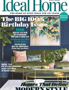 Ideal Home UK – November 2020