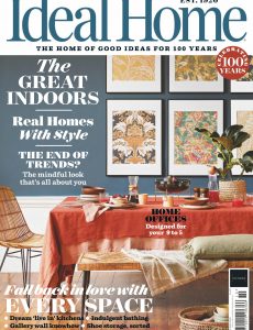 Ideal Home UK – October 2020