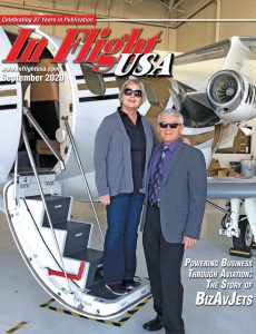 In Flight USA – September 2020