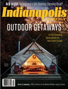 Indianapolis Monthly – October 2020