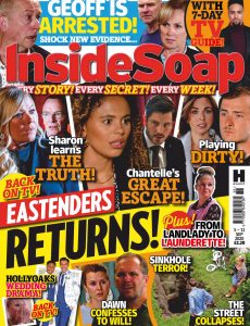 Inside Soap UK – 05 September 2020