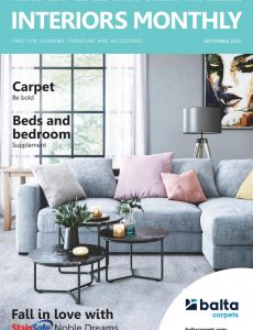 Interiors Monthly – September 2020