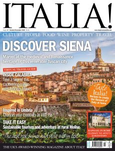 Italia! Magazine – October-November 2020