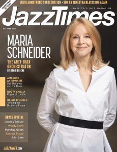 JazzTimes – October 2020