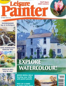 Leisure Painter – October 2020