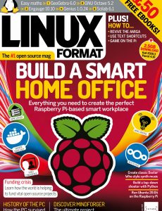 Linux Format UK – October 2020