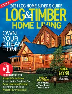 Log Home Living – September 2020