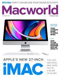 Macworld USA – October 2020