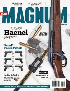 Man Magnum – September-October 2020