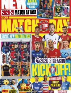 Match of the Day – 01 September 2020