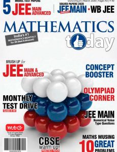 Mathematics Today – March 2020