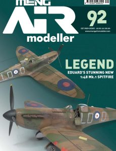 Meng AIR Modeller – Issue 92 – October-November 2020