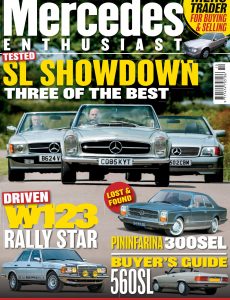 Mercedes Enthusiast – September-October 2020