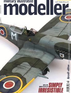 Military Illustrated Modeller – Issue 109 – October 2020