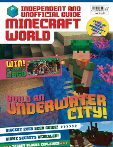 Minecraft World Magazine – Issue 70 , 2020