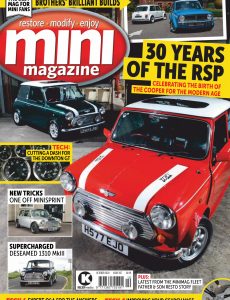 Mini Magazine – October 2020