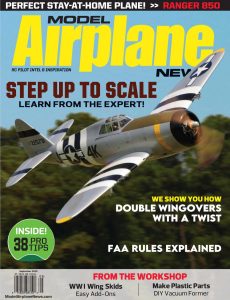Model Airplane News – September 2020