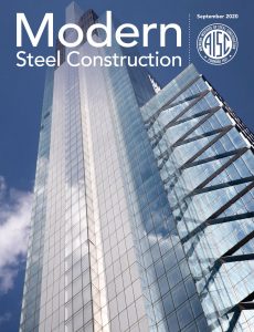 Modern Steel Construction – September 2020
