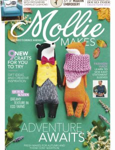 Mollie Makes – October 2020