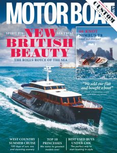 Motor Boat & Yachting – October 2020