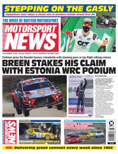 Motorsport News – September 10, 2020