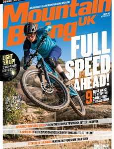 Mountain Biking UK – October 2020