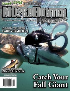 Musky Hunter – October-November 2020