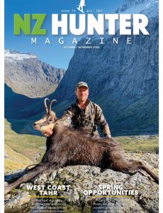 NZ Hunter – October-November 2020