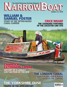 NarrowBoat – Autumn 2020