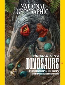 National Geographic USA – October 2020