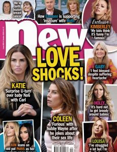 New! Magazine – 05 October 2020