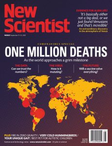 New Scientist – September 19, 2020