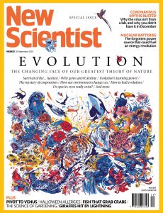 New Scientist International Edition – September 26, 2020