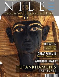 Nile Magazine – Issue 19 – April-May 2019