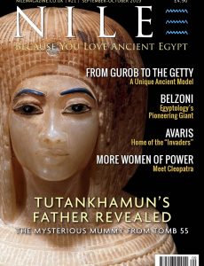 Nile Magazine – Issue 21 – September-October 2019