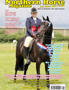 Northern Horse Magazine – September 2020