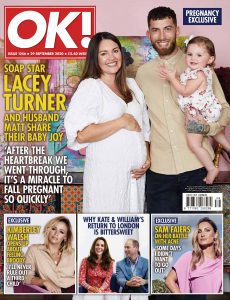 OK! Magazine UK – 28 September 2020