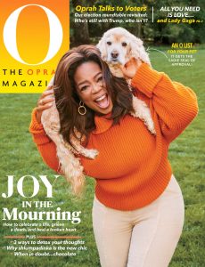 O, The Oprah Magazine – October 2020