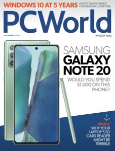 PCWorld – September 2020