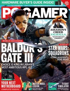 PC Gamer UK – November 2020