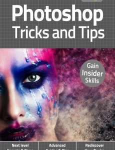 Photoshop Tricks and Tips – 2nd Edition – September 2020