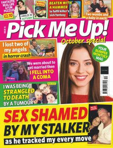 Pick Me Up! Special – 01 October 2020