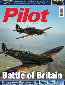 Pilot – October 2020