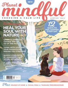 Planet Mindful – Issue 12 – August-September 2020