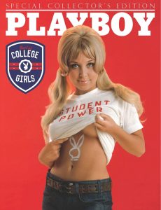 Playboy Special Collector’s Edition College Girls – November 2014