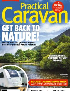 Practical Caravan – October 2020