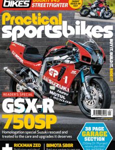 Practical Sportsbikes – October 2020