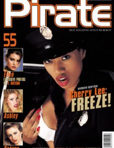 Private Magazine – Pirate 055