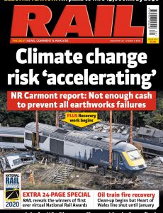 Rail – Issue 914 – September 23, 2020