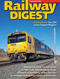 Railway Digest – September 2020